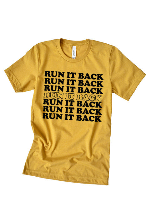 Run it Back Unisex T-Shirt