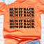 Run it Back Unisex T-Shirt