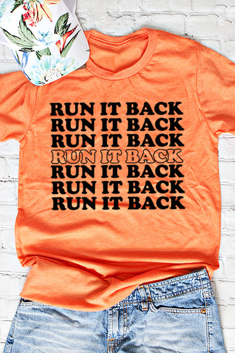 Run it Back Unisex T-Shirt