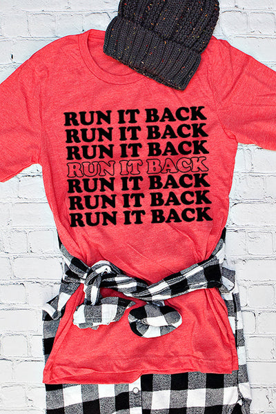 Run it Back Unisex T-Shirt