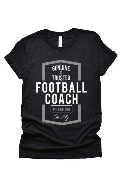 Football Coach T-Shirt