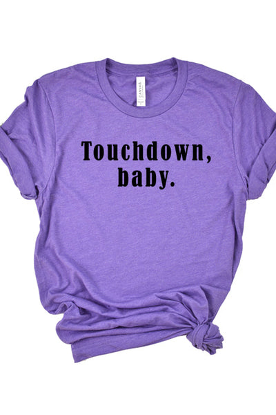 Touchdown Baby Unisex T-Shirt - Korvel