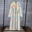 Womens Elongated Wool Coat With Tailored Lapel