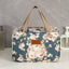 Trousse de toilette de voyage portable à haute capacité