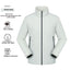 Thin Waterproof Stand Collar Jacket for Men