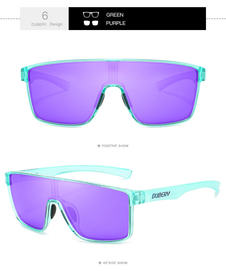 Lunettes de soleil polarisées premium pour aventures en plein air
