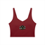Loki & Ivy Women's V-Neck Yoga Sports Bra