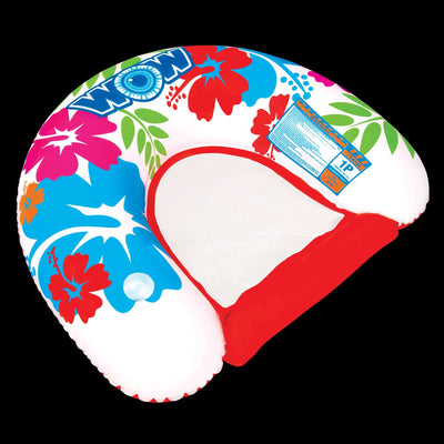 WOW Sports U-Float Lounge - Comfortable Water Relaxation