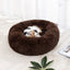 Cozy Winter Warm Pet Bed for Cats