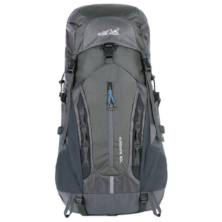 Mochila de senderismo premium de 70L para aventuras al aire libre