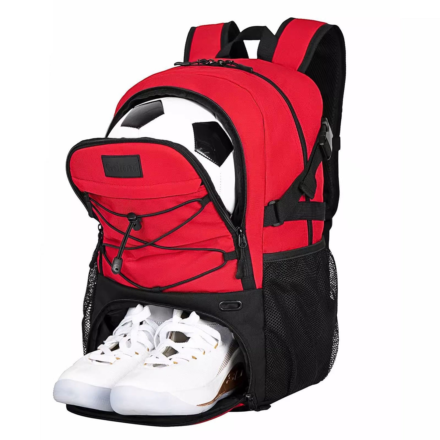 Mochila de Entrenamiento de Baloncesto Premium para Atletas