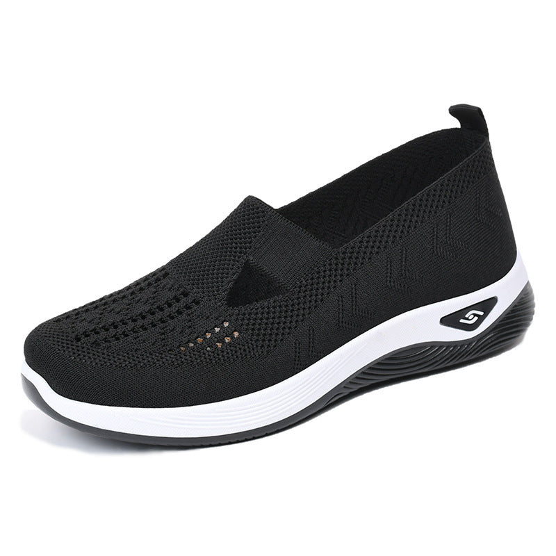 Women's Breathable Casual Mesh Sneakers