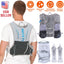 Chaleco de Hidratación Deportivo Gbruno con Bolsa de 50oz para Actividades al Aire Libre