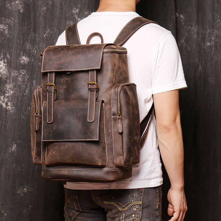 Premium Large Capacity Laptop Bag for Men
