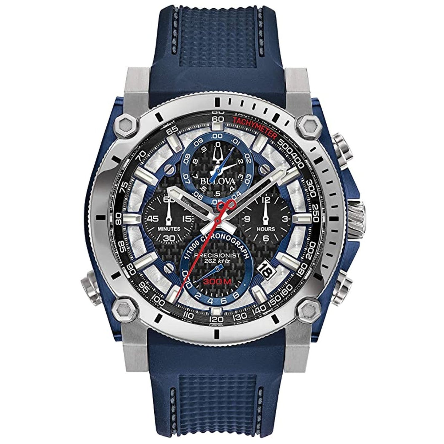 Montre Precisionist pour homme Bulova