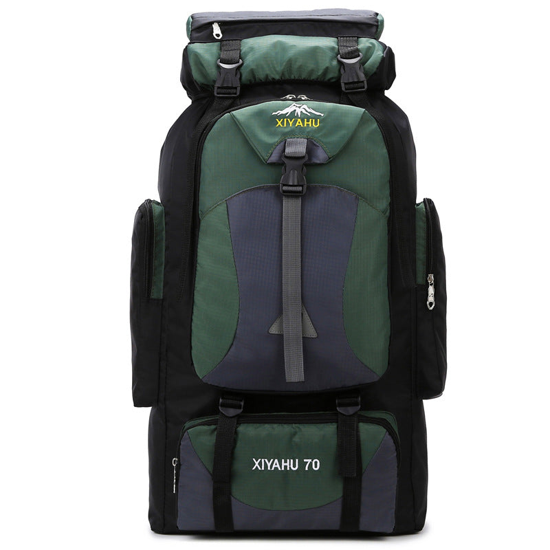 Premium Outdoor Mountaineering Backpack for All Adventures
