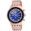 Seapro Men's Meridian World Timer GMT Watch