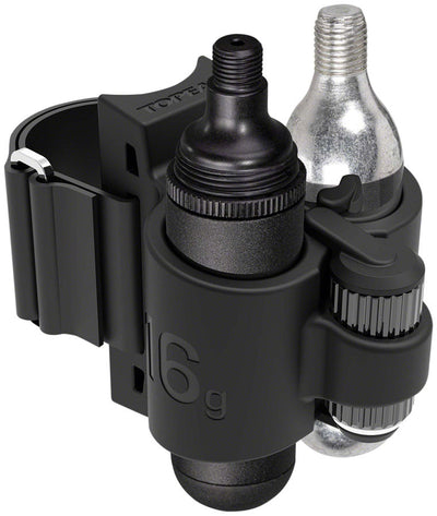 Topeak Tubi Master RX Inflation Kit