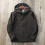 Windproof Waterproof Hooded Soft Shell Charge Jacket