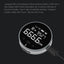 High Precision Electronic Measuring Ruler with LCD Display