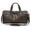 Men's Retro High-Capacity Fashionable Shoulder Organizer Bag
