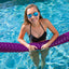 WOW Watersports Dipped Foam Pool Noodle - Purple