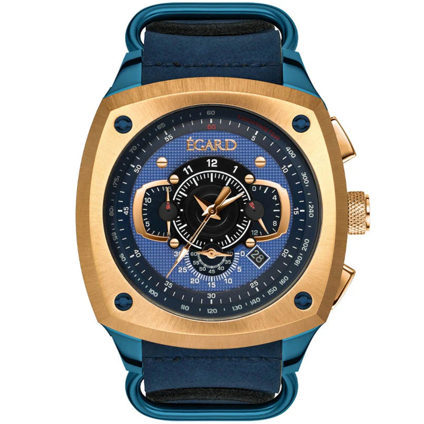 Montre Egard V1-Viking Suri pour homme