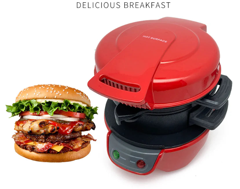 Premium Sandwich Maker for Effortless Breakfasts