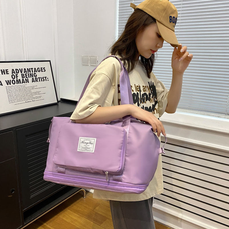 Bolsa de Viaje Plegable de Gran Capacidad