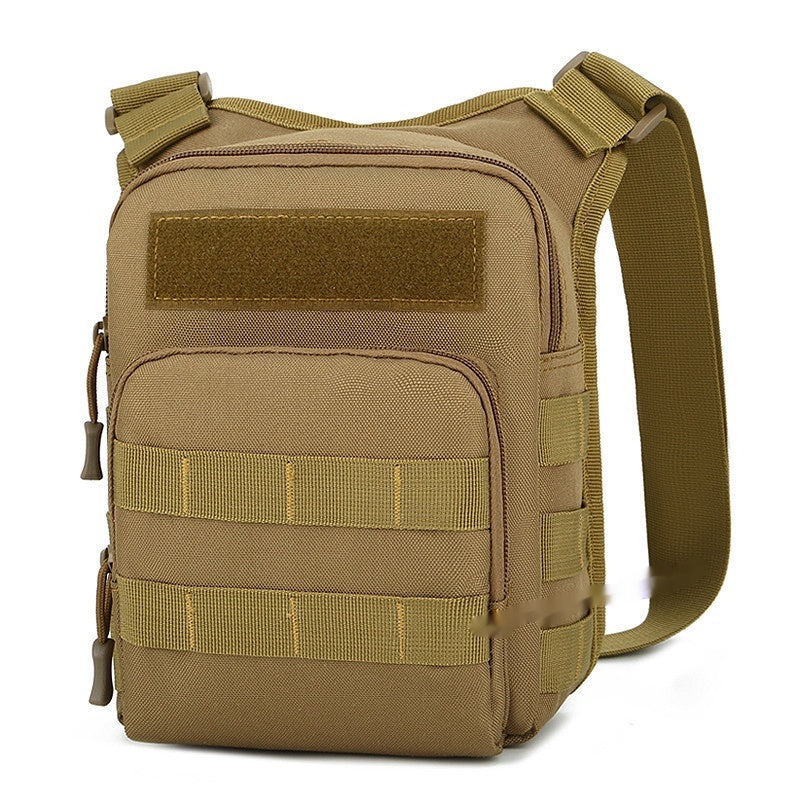 Bolsa de Hombro Táctica Oxford para Deportes al Aire Libre Premium