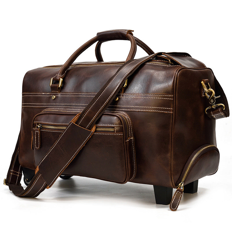 Bolsa de viaje de negocios de gran capacidad premium