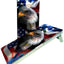 Premium Eagle American Flag Cornhole Boards - Ultimate Outdoor Fun - Korvel