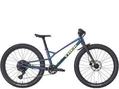 Trek Wahoo 24 Trail Kids' Mountain Bike