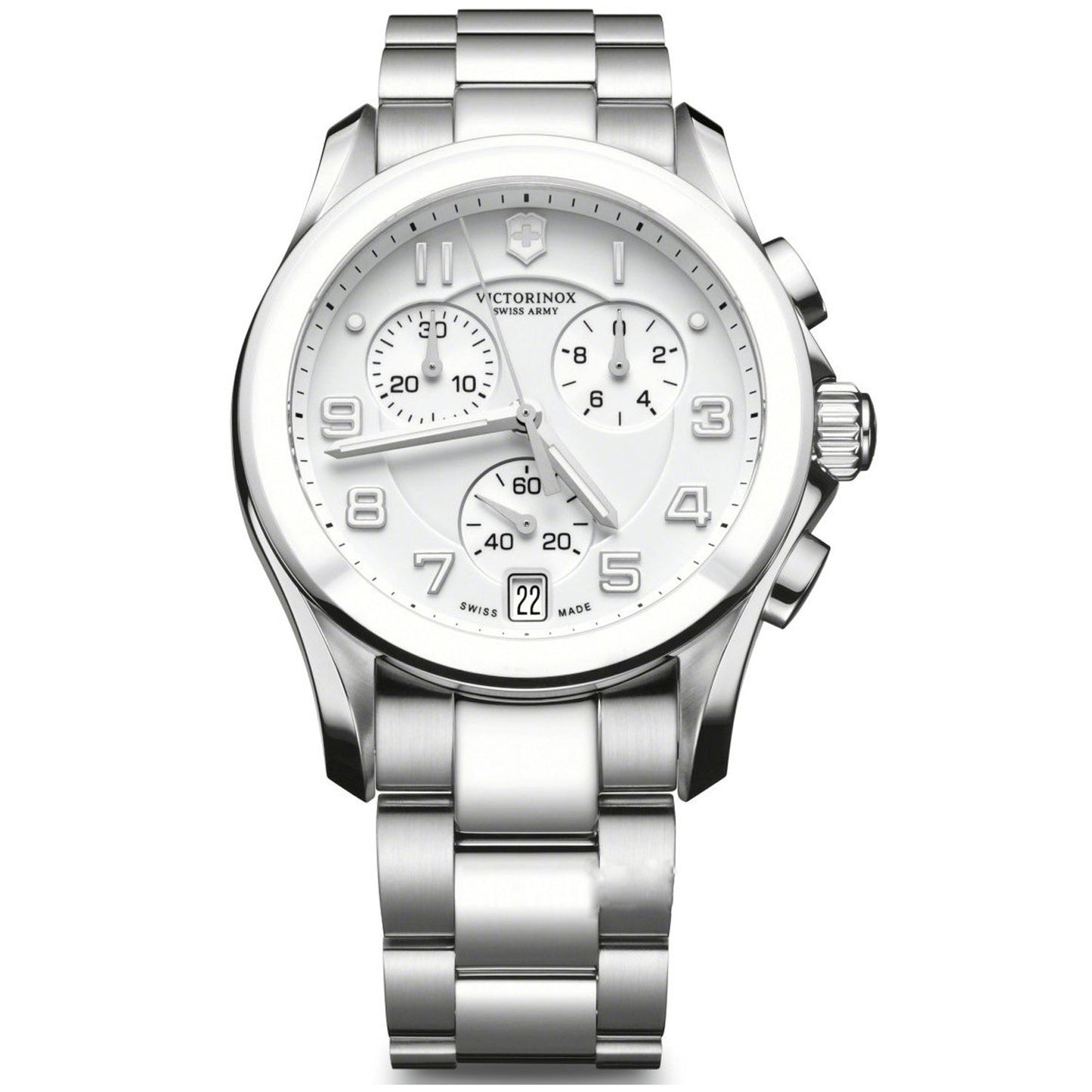 Swiss Army Men's Chrono Classic Watch