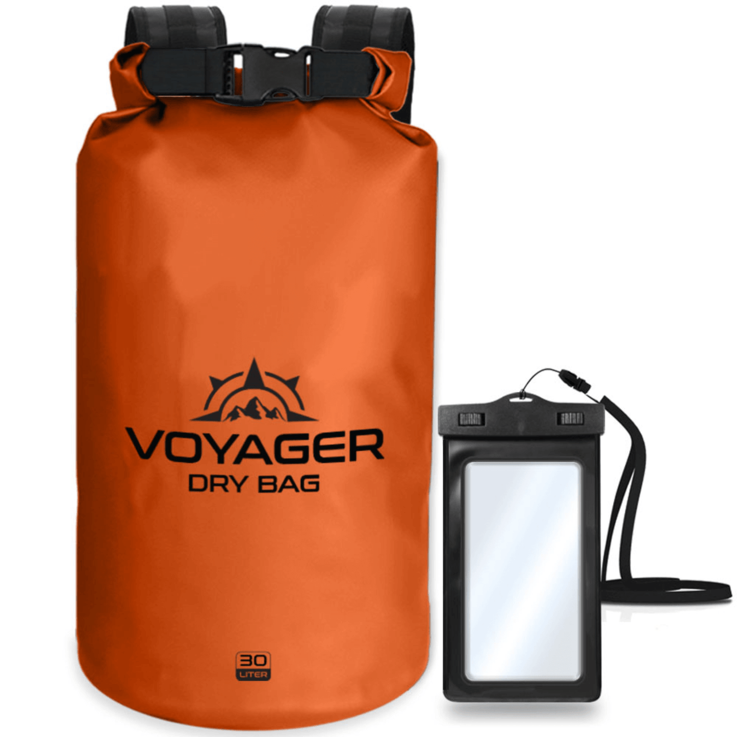 Bolsa Secadora Impermeable EcoGear FX Voyager 30L