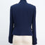 Abrigo ligero de doble botonadura con epaulettes Pure-tail Gilded