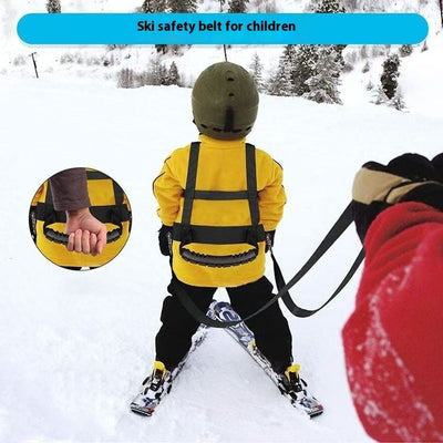 Premium Anti-Lost Ski Safety Belt for Secure Training