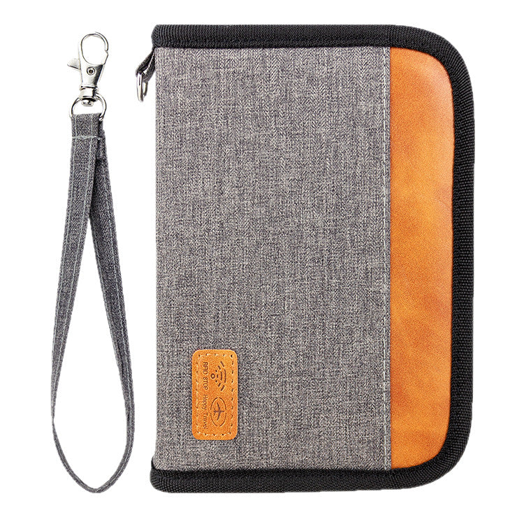Short Passport Holder - Multi-functional & Stylish