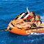 WOW Watersports Glider 2 Person Towable avec sièges flexibles