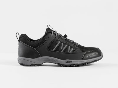Zapato de Ciclismo Bontrager SSR 47 Negro Pizarra