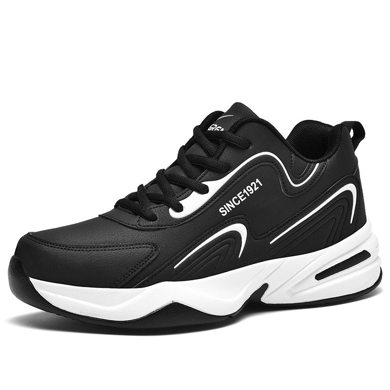Zapatos de Viaje Impermeables de Cuero para Hombre Premium
