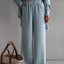Premium Button Down Shirt and Pants Set