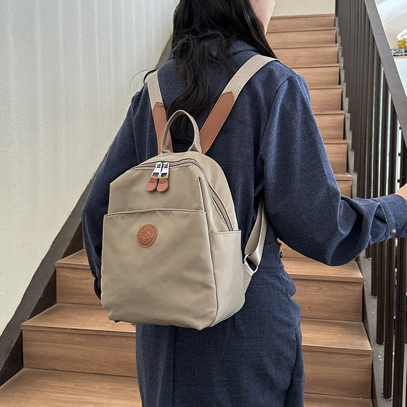 Versatile Large-Capacity Travel Backpack for Women
