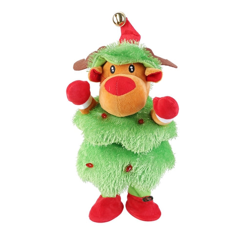 Jouet en peluche électrique dansant et chantant GBruno