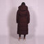 Women's Premium Warm Parka with Detachable Fur Collar