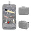 Premium Travel Hanging Toiletry Bag - Waterproof Organizer