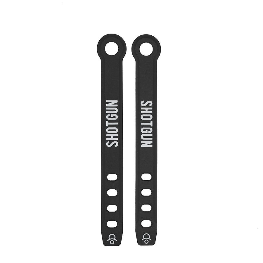 Sangles de pied Kids Ride Shotgun pour Pro Seat Gen 2