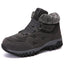 Bottes de neige rembourrées chaudes premium pour femmes