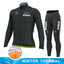 Rossi Fleece Thermal Cycling Jacket