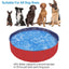 Piscina para Mascotas Plegable de PVC iMounTEK